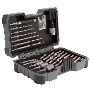 مته فلز بوش مدل bosch 35extra مجموعه 35 عددی